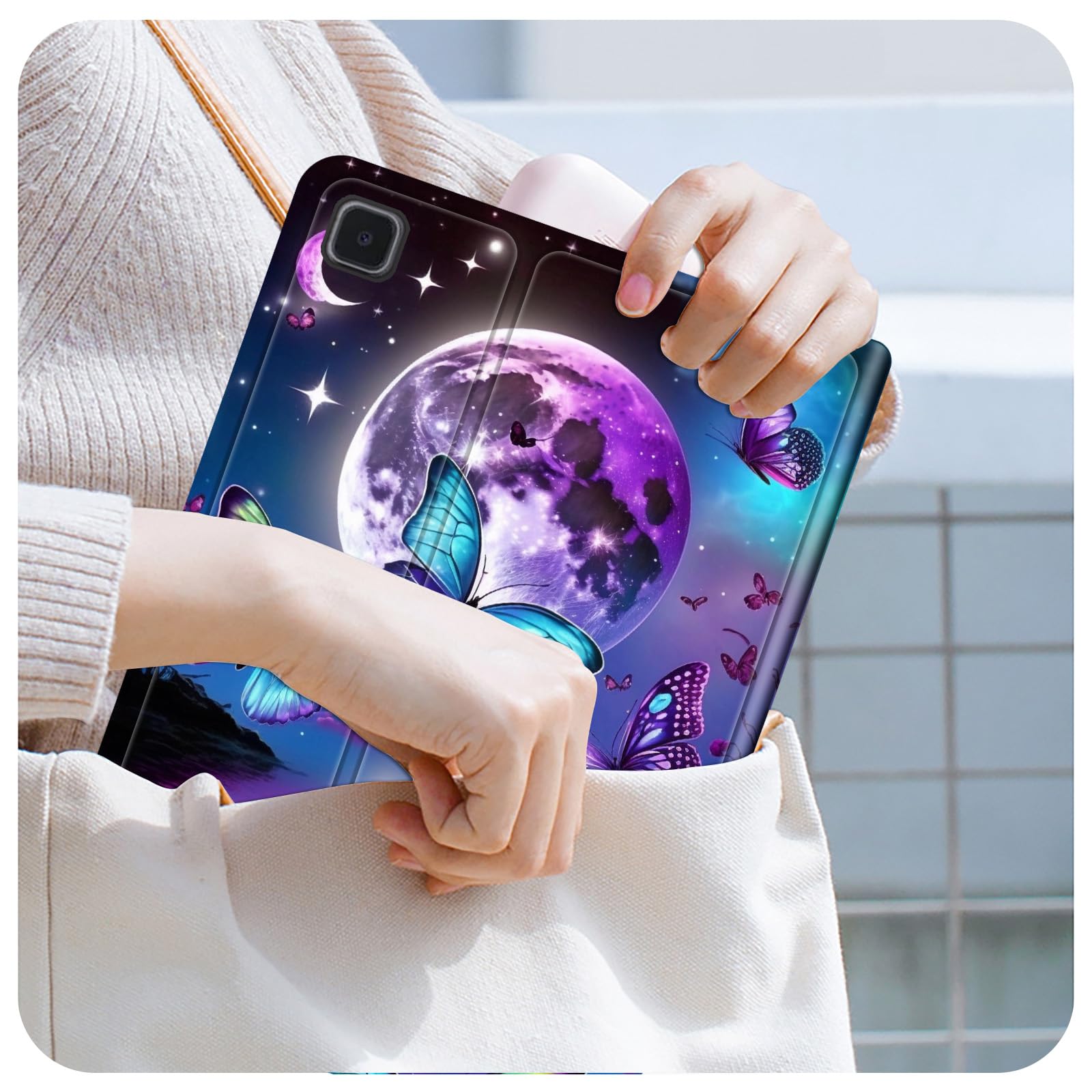 Amazon.com: Case for Samsung Galaxy Tab S6 Lite 10.4 Inch